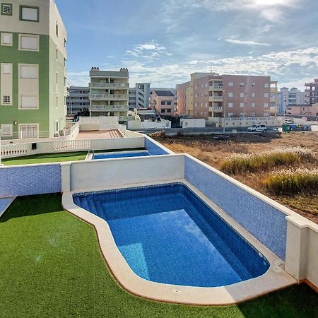 Cozy Apartment In Moncofa Playa With Kitchen ภายนอก รูปภาพ