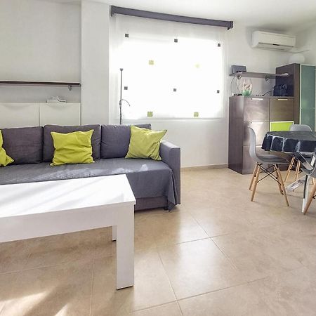 Cozy Apartment In Moncofa Playa With Kitchen ภายนอก รูปภาพ