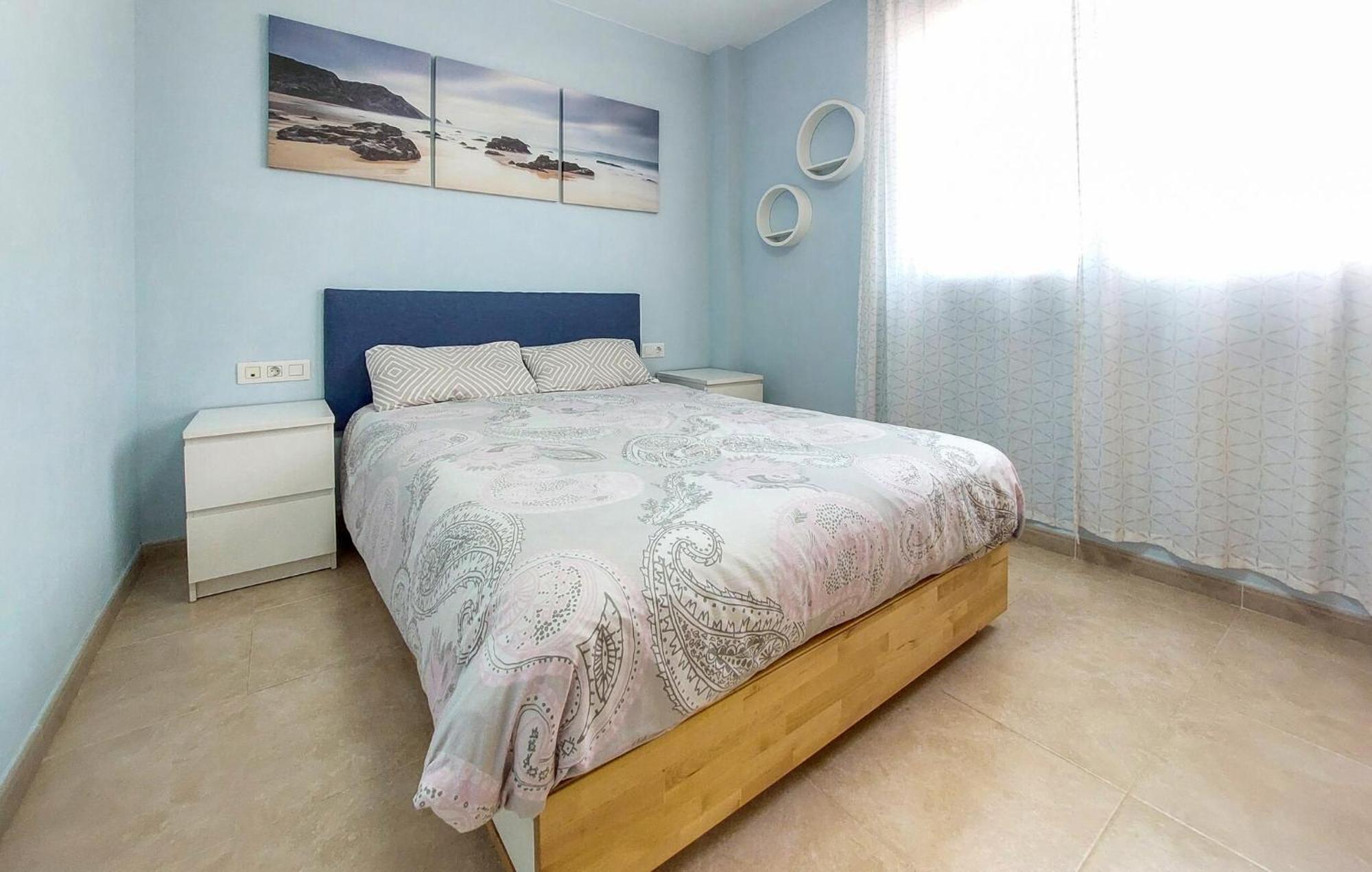 Cozy Apartment In Moncofa Playa With Kitchen ภายนอก รูปภาพ