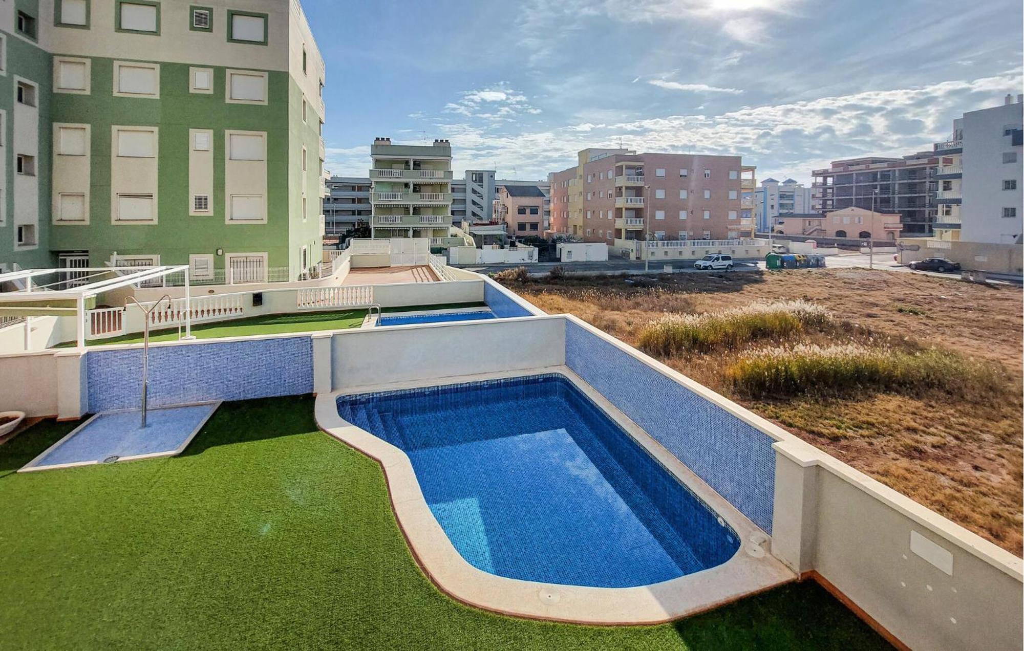 Cozy Apartment In Moncofa Playa With Kitchen ภายนอก รูปภาพ