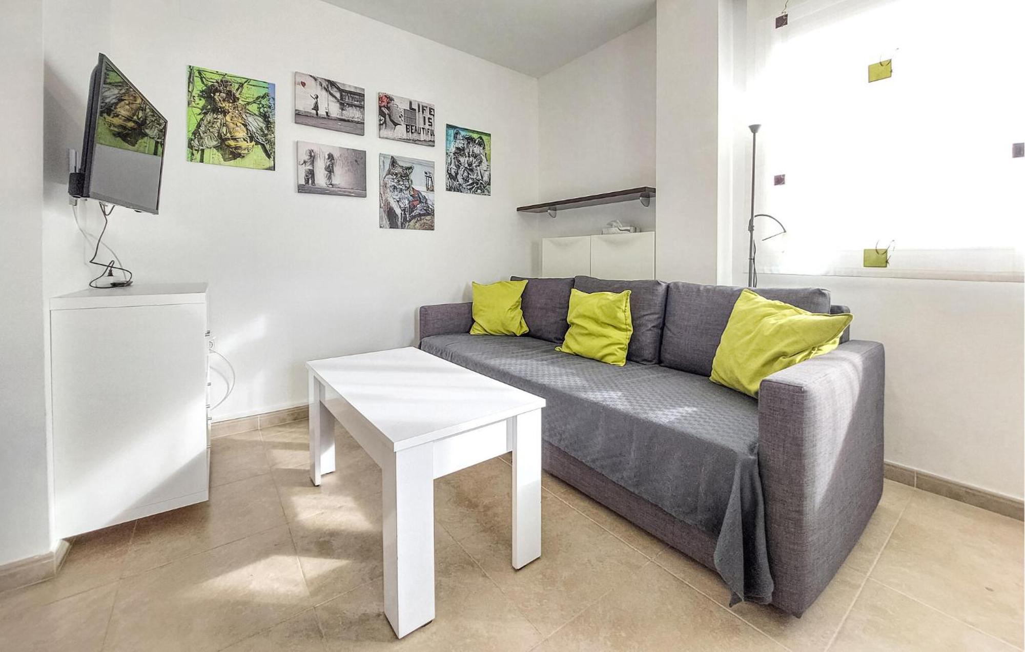 Cozy Apartment In Moncofa Playa With Kitchen ภายนอก รูปภาพ